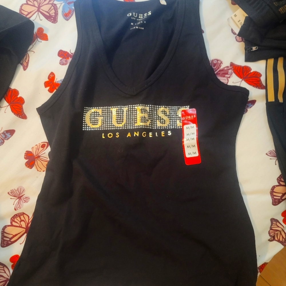 Guess tank top